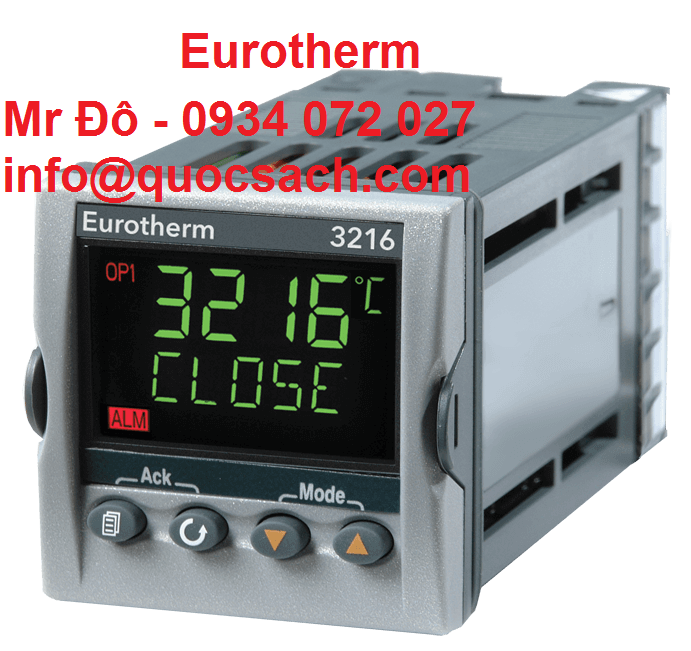 Bộ điều khiển Eurotherm