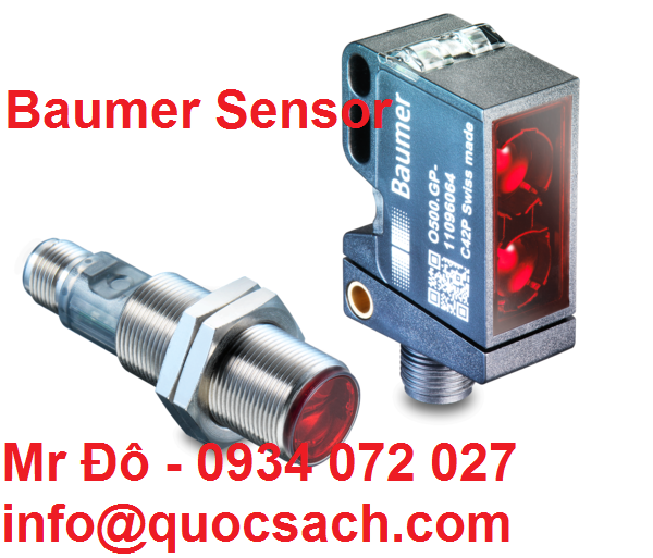 Sensor Baumer